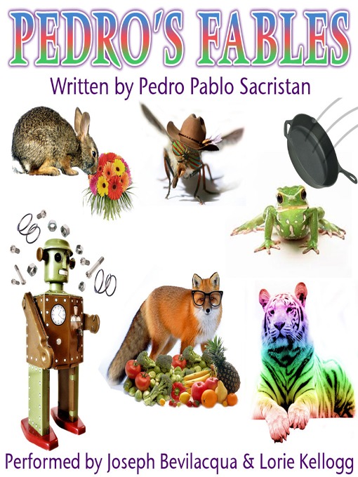 Title details for Pedro's Fables by Pedro Pablo Sacristán - Wait list